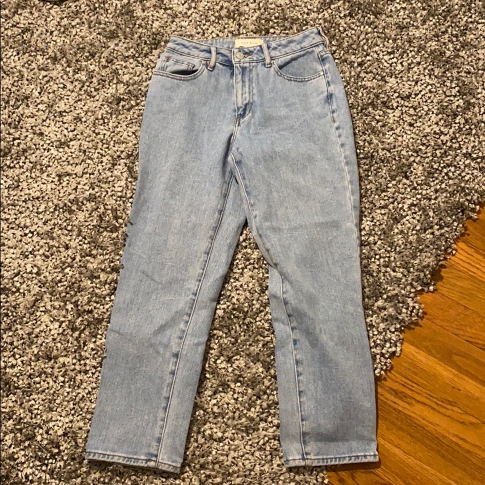 Pacsun mom jeans